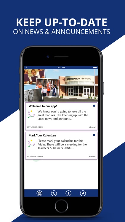 Assumption Catholic School