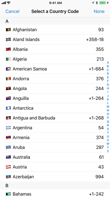 Phone Pattern Blocker