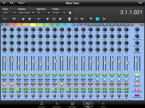 MeteorLite Multitrack Recorder screenshot 3