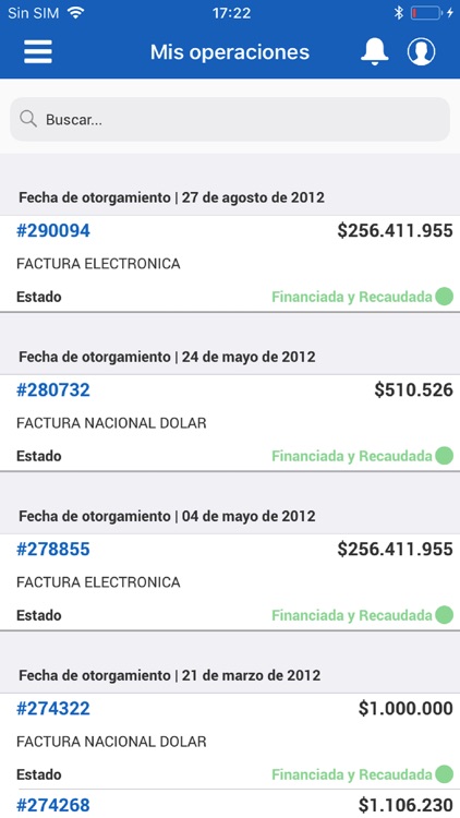 Tanner Empresas screenshot-4