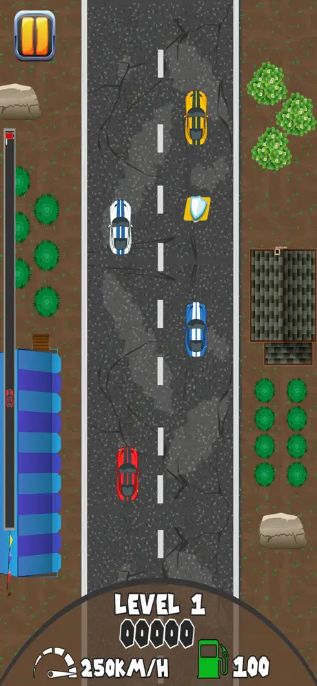 Hunted: A Spy Chase
