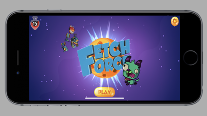 Screenshot #1 pour Fetch Force