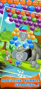 Motu Pop - Bubble Shooter Game screenshot #3 for iPhone