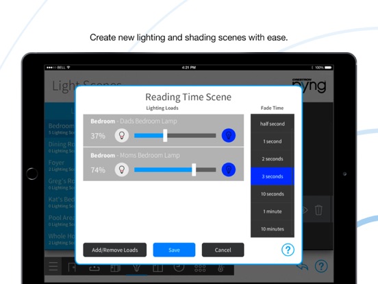 Crestron Pyng for iPadのおすすめ画像3