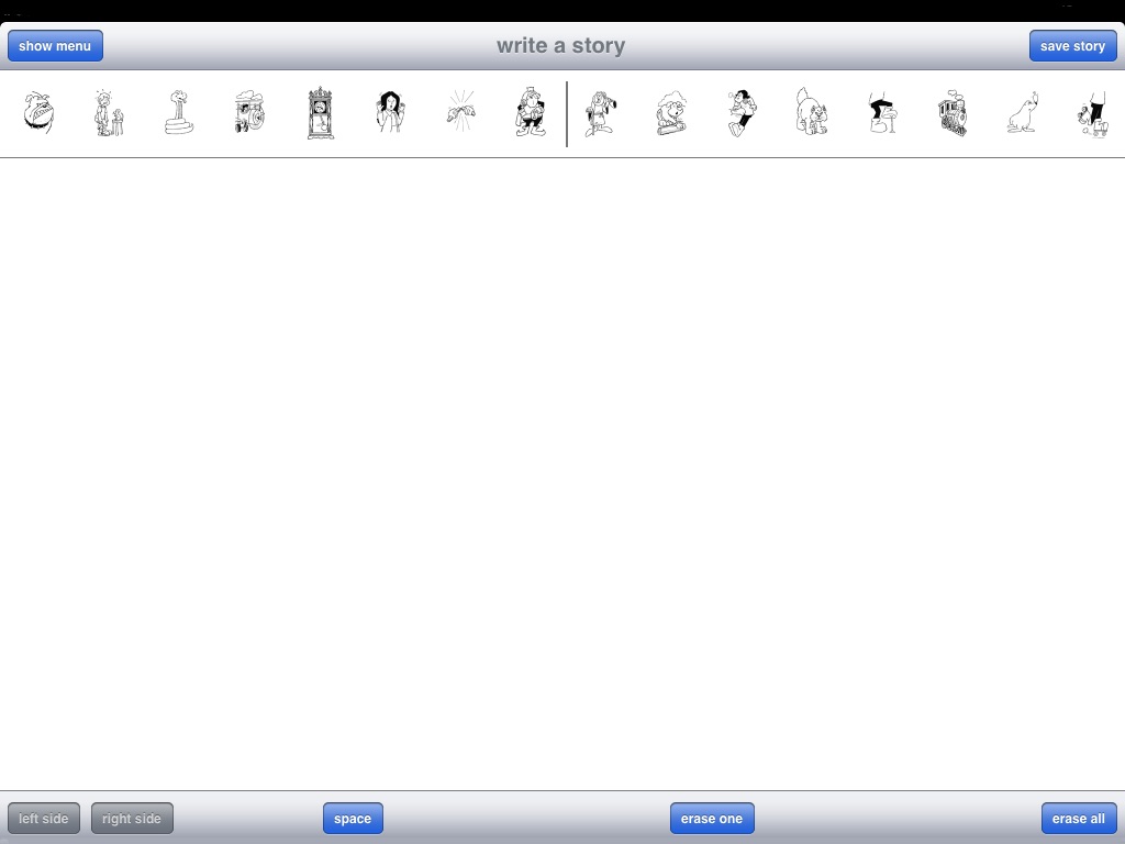 Stamping Words screenshot 2