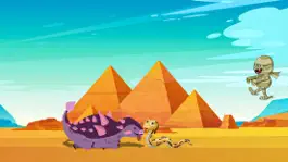 Game screenshot Dino Run - Fun Adventure hack