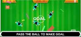 Game screenshot Tricky Goal - Physics football mod apk