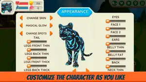 Cougar Simulator: Big Cats screenshot 4