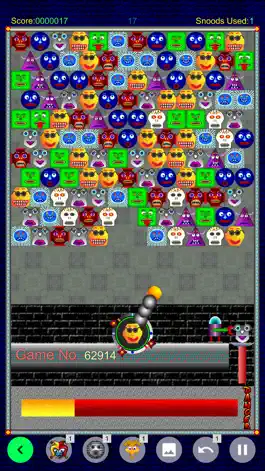 Game screenshot Snood Original hack