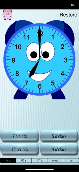 Game screenshot iTellTimePro mod apk