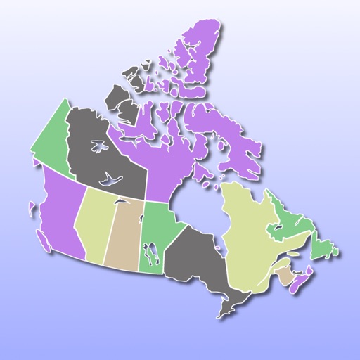 Canada Map Quiz