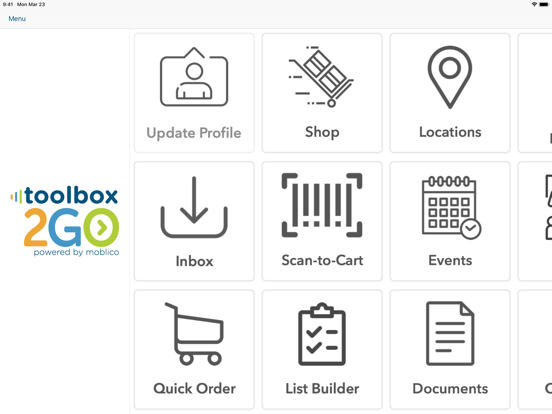 Screenshot #4 pour Toolbox2GO