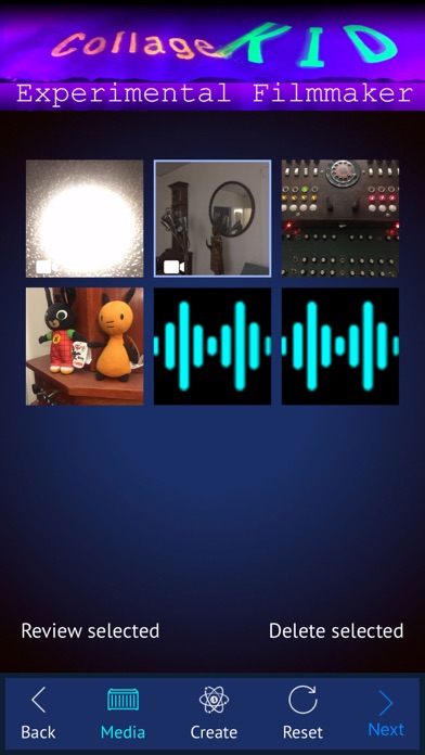 Screenshot #1 pour Collage Kid