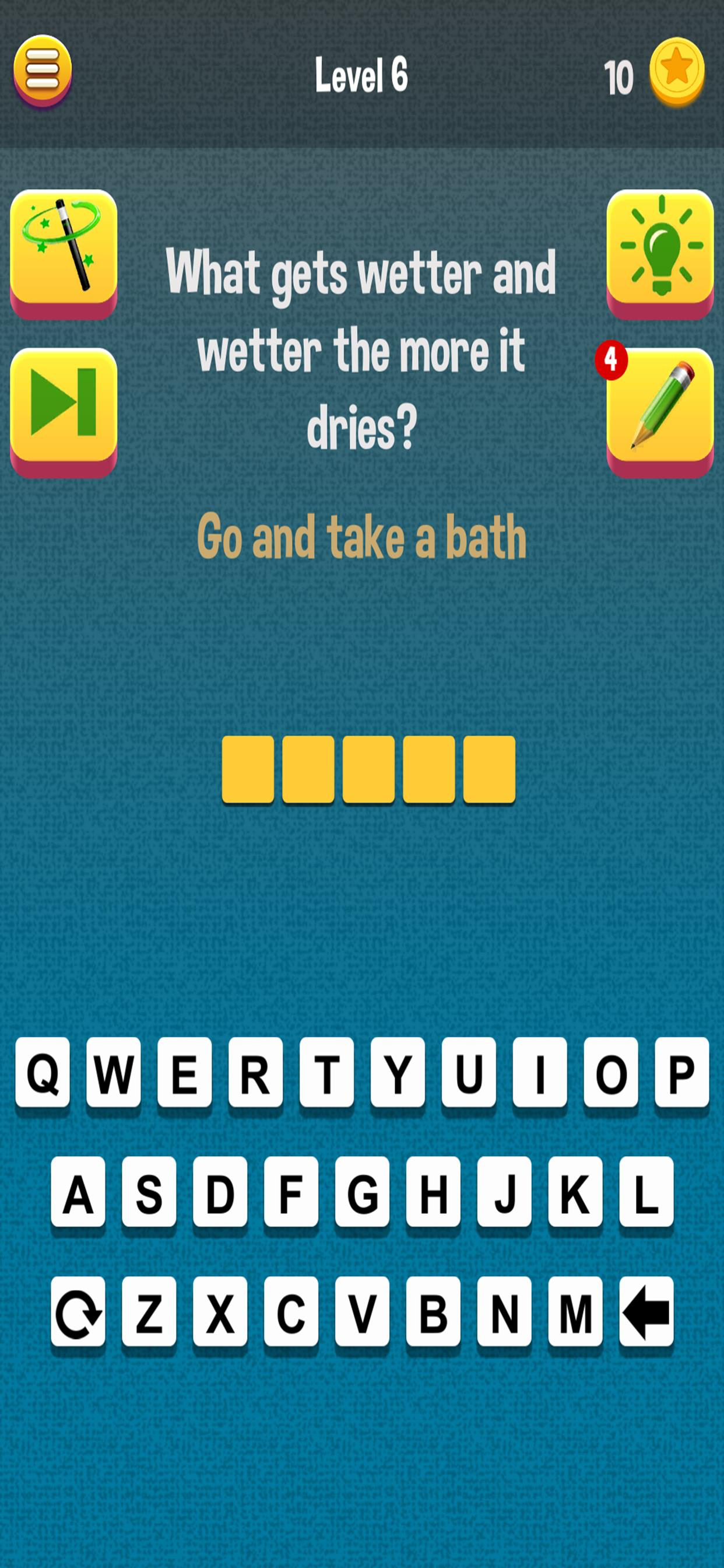 Simply Riddles screenshot 5