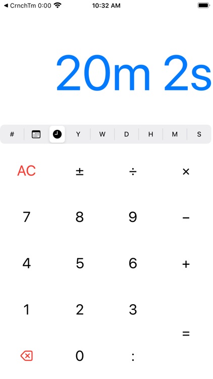 Crunch Time Pro screenshot-4
