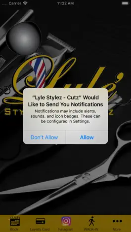 Game screenshot Lyle Stylez & Cutz apk