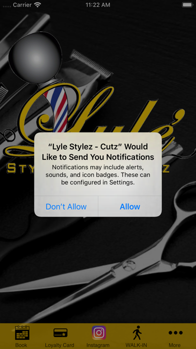 Lyle Stylez & Cutz screenshot 2