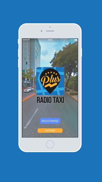 Radio Taxi Plus