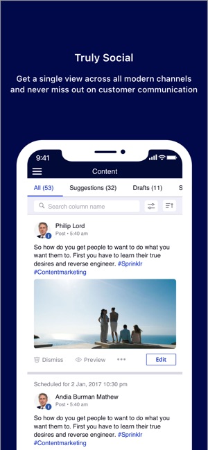 Sprinklr Empower(圖1)-速報App