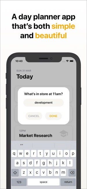 Hour Blocks: Day Planner(圖2)-速報App