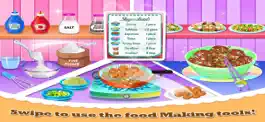 Game screenshot Starter Food Maker apk