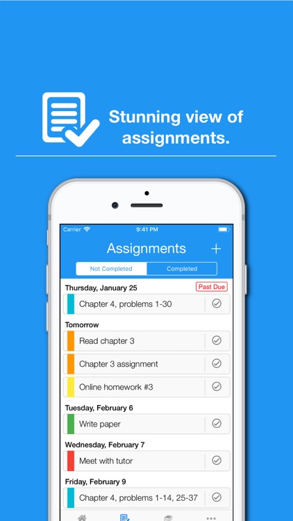 homework pal app