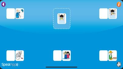 SpeakApp - What if...? iPhone screenshot