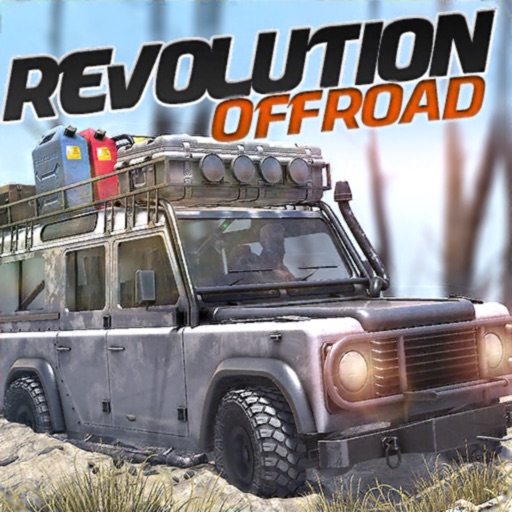 Revolution Offroad icon