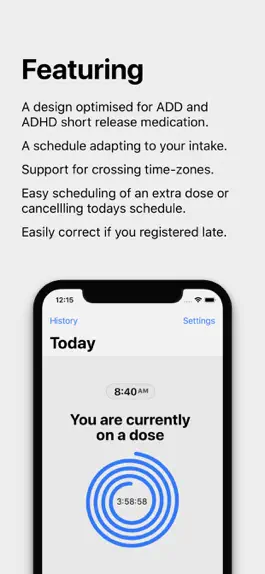 Game screenshot Pill Punctual apk