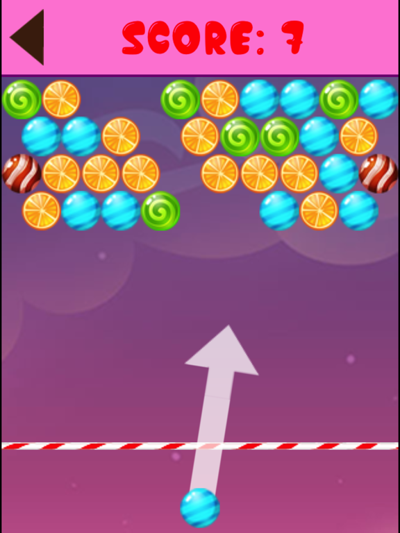 Screenshot #5 pour Candy Puzzle (Watch & Phone)