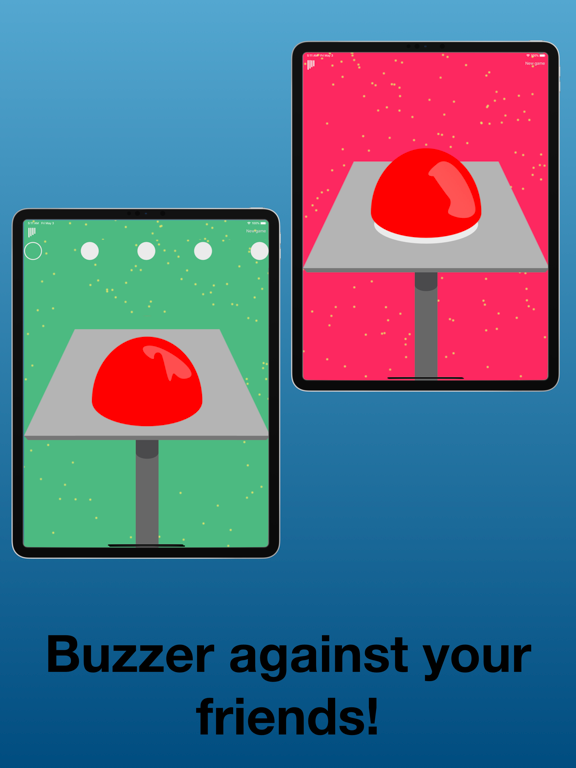 Screenshot #6 pour StarBuzzer | Buzzer for groups