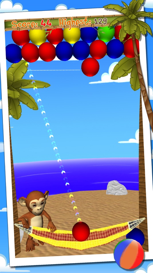 #5. Bubble Shoot ► (iOS) 由: Magma Mobile