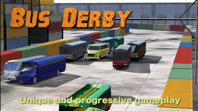 Screenshot from Bus Derby