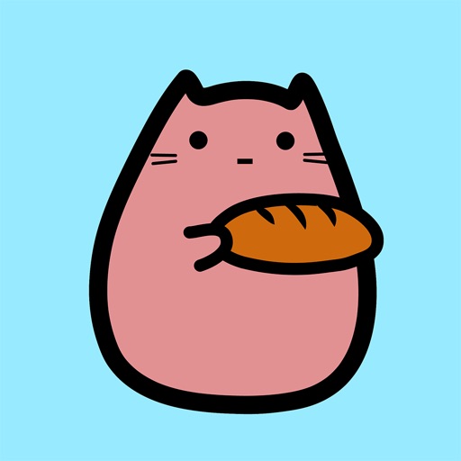 CUTE CAt DOg Animated Sticker