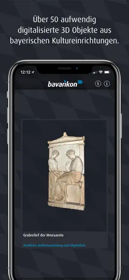Game screenshot bavarikon 3D mod apk