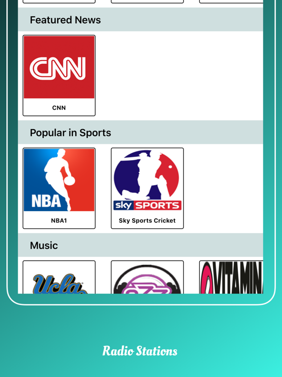 Screenshot #6 pour Ghanaba Radio