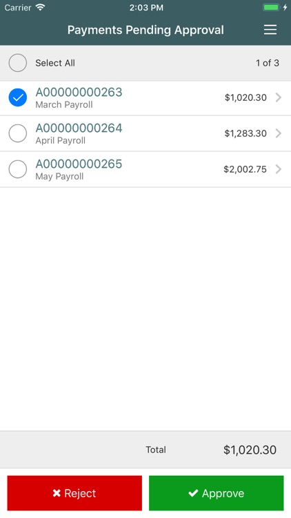 Gulfside Bank Treasury Mgmt screenshot-3