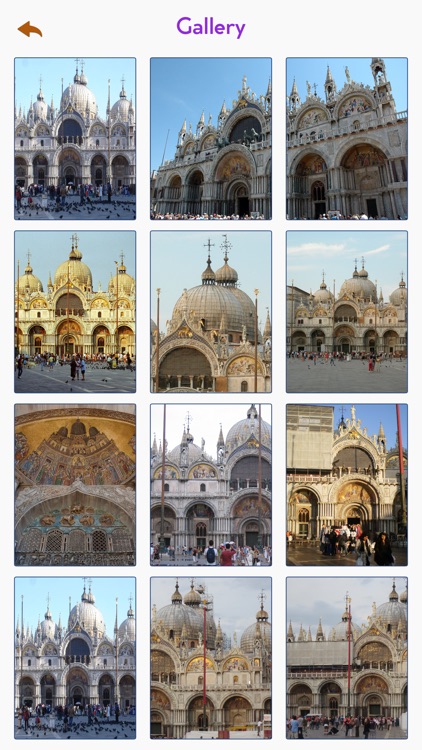 St Mark's Basilica Tourism screenshot-4