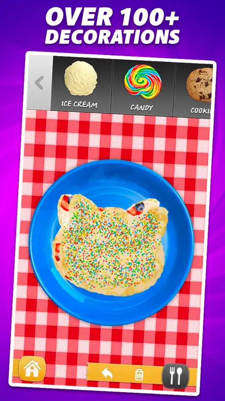Crepe Maker