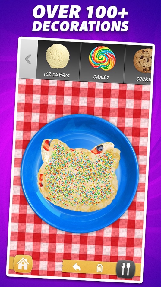 Crepe Maker - 1.2 - (iOS)