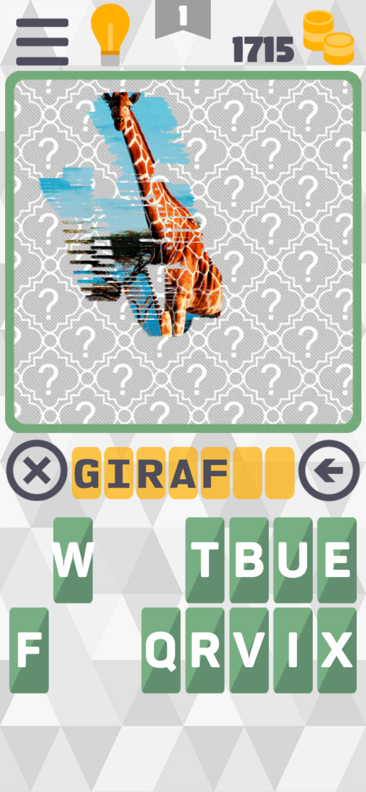Picture Puzzle of Words screenshot 5