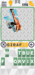 Picture Puzzle of Words screenshot 5