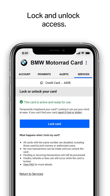 Motorrad Card screenshot-5