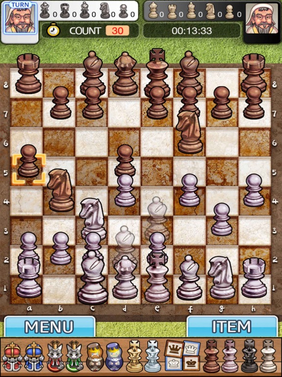 Screenshot #5 pour Échecs maître