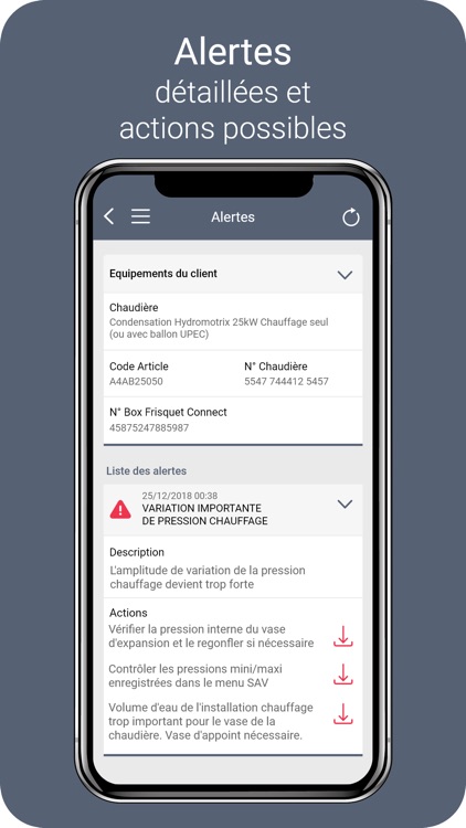 Frisquet Connect PRO screenshot-4