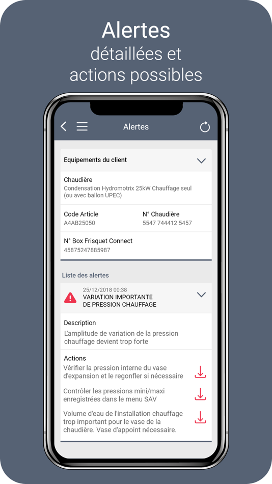 #5. Frisquet Connect PRO (iOS) 由: Frisquet SA