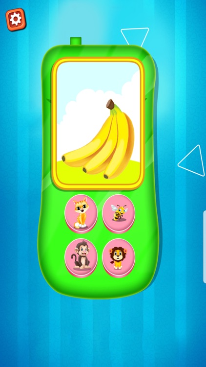 Baby Phone - Objects Matching screenshot-3