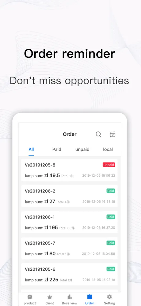 PTU2 Seller