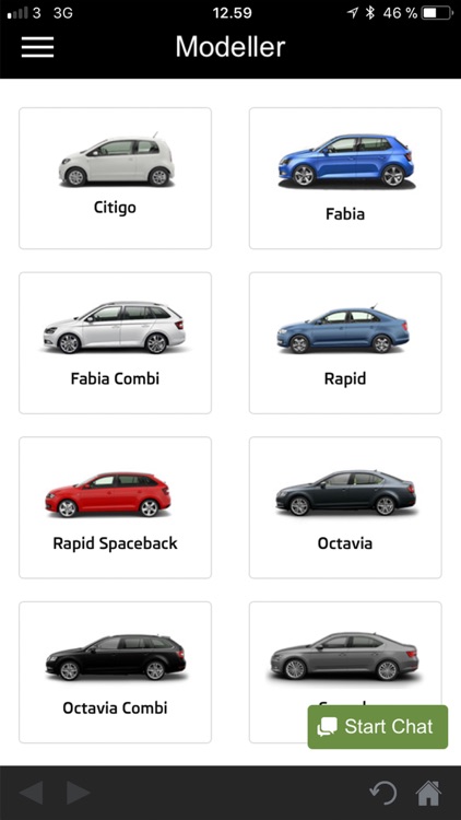 Skoda Ejby screenshot-4