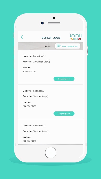 INDII B&B screenshot-4